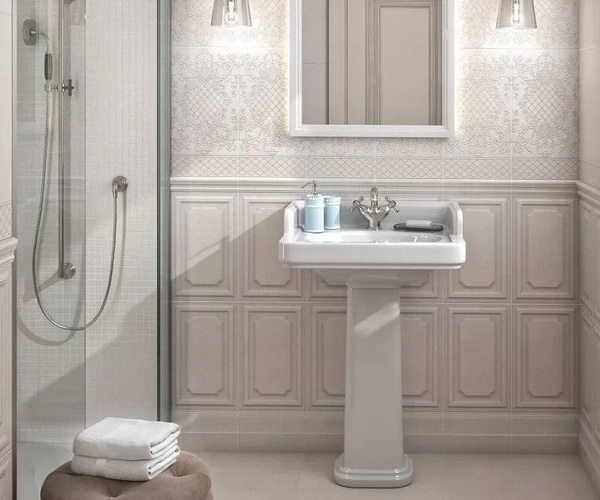раковина KERAMA MARAZZI POMPEI 60